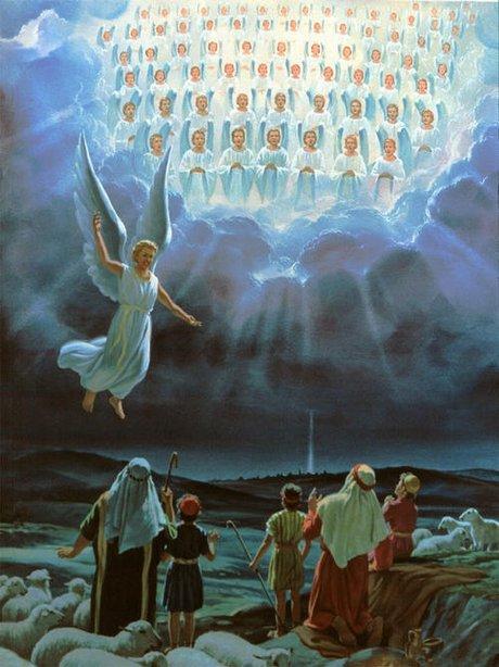 耶稣降生的图片 (第1页)