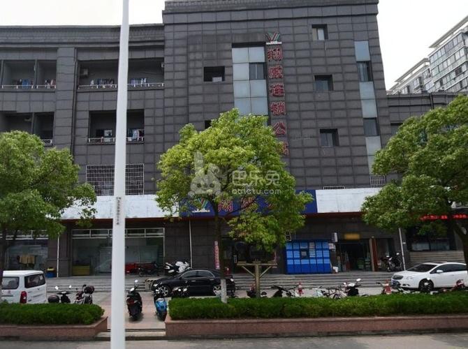 上海嘉定_翔威公寓_3室1厅1卫_公寓朝西_临洮路343号