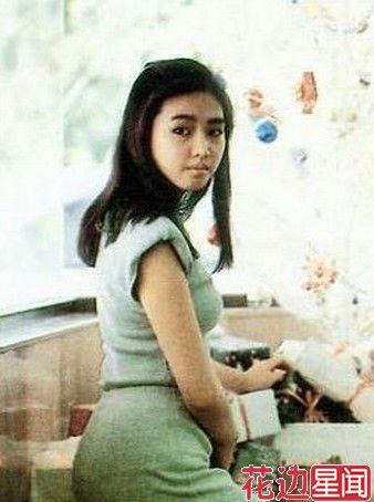 天王嫂朱丽倩显赫背景大曝光 曾浪荡不羁很爱玩