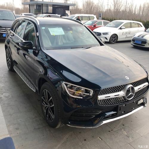 【图】心心念的松石绿终于来了_奔驰glc论坛_汽车之家