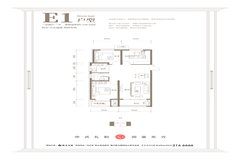 衡水隆江绿苑户型图-房型图-平面图-吉屋网