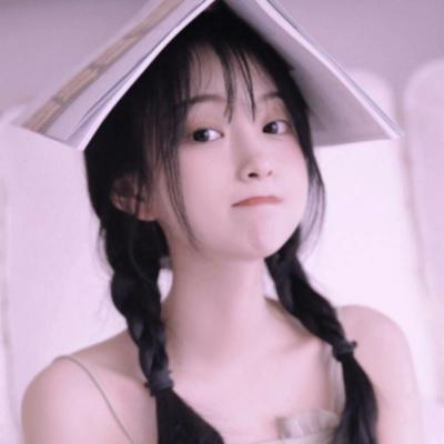 女生微信头像甜美可爱干净 爱情是体贴和理解的别名
