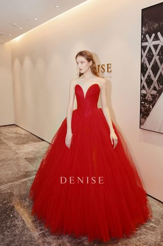 丹妮斯denise高级定制 2020 s/s新品发布会