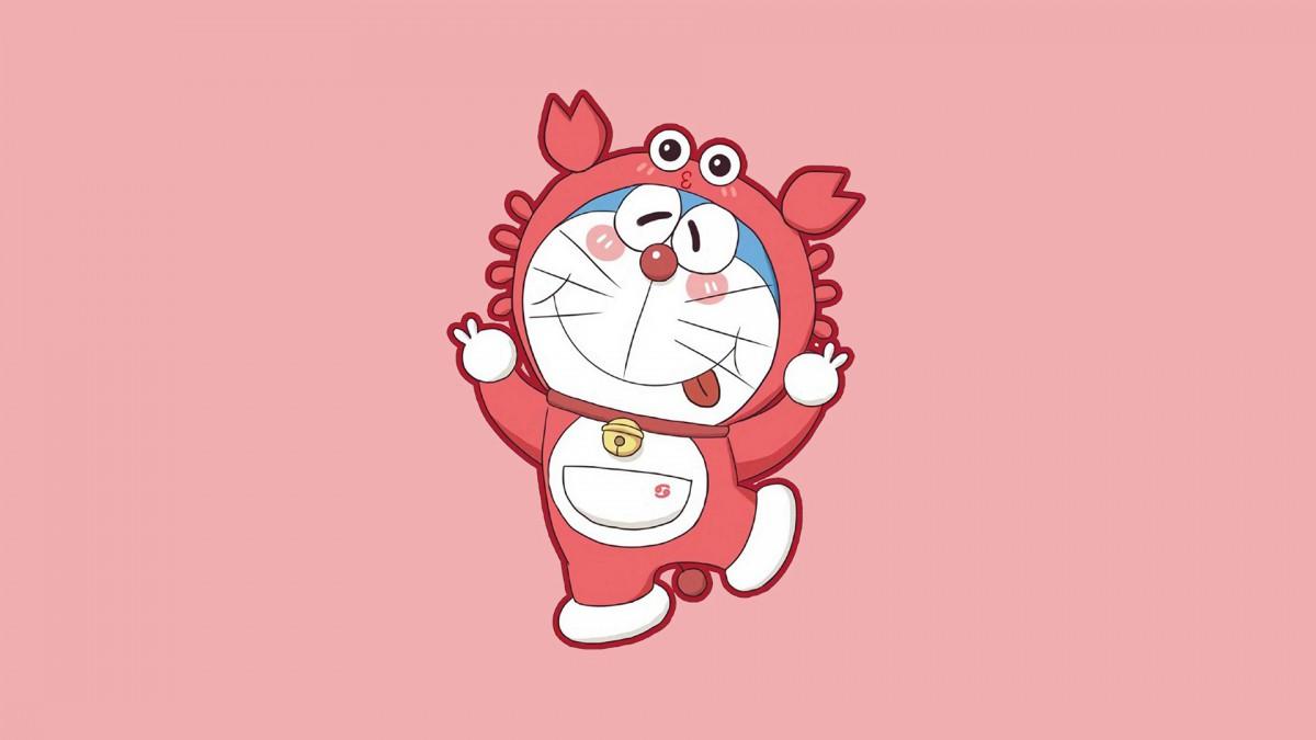 哆啦a梦十二星座壁纸-动漫壁纸-高清动漫图片-第4图-娟娟壁纸