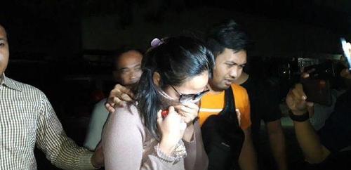 泗水爆最大网约卖淫案 鸨母落网 涉嫌45明星100模特儿