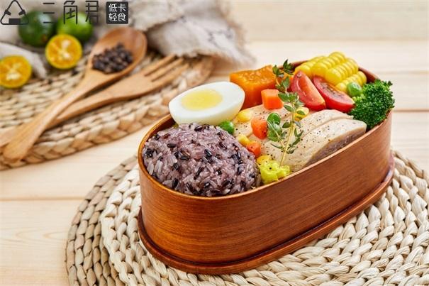 三角君低卡轻食向你诠释何为轻食主义