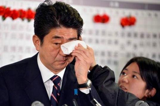 美报告:安倍在华形象太负面 危害美国亚太利益