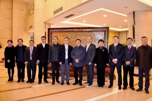 【助推民营经济在行动】翁祖亮调研民营企业