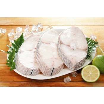 粗鳞油鱼切片(120-150g/片 x 3 /盒)