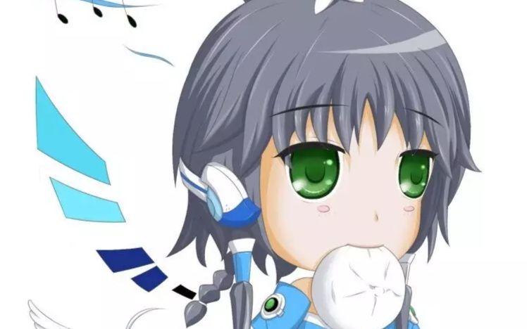 【mmd】洛天依为了包子竟然做这种事!