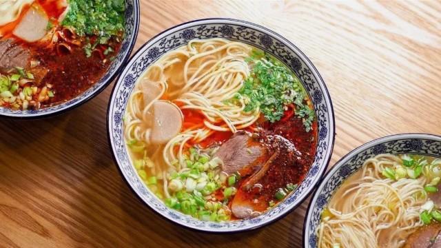兰州拉面的大众生意经