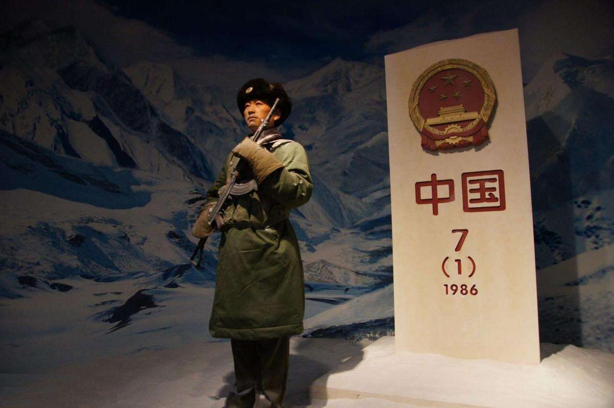 中国正处于和平时期,为何还要安排大量士兵站岗,网友:意义不大
