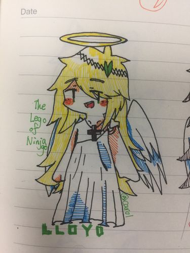 (劳埃德和凯性转)有一个凯穿模了因为她有她自己的想法(?