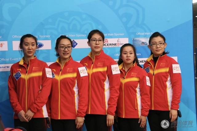 冰壶前瞻:中国战韩国心态占优 考验王冰玉体能