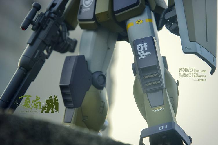 1:100 万代 mg 狙击型吉姆rgm-79sc|手工艺|手办/模玩