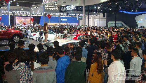 杭州车展作为中外汽车厂商在浙江乃至华东市场的主战场,各品牌厂家均