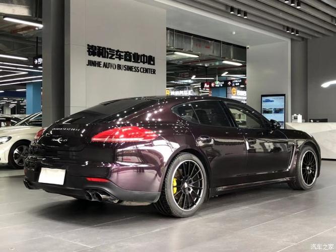 保时捷帕拉梅拉