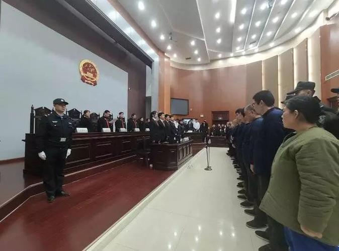 王雷,万莉等33人涉黑案宣判!王雷获刑25年