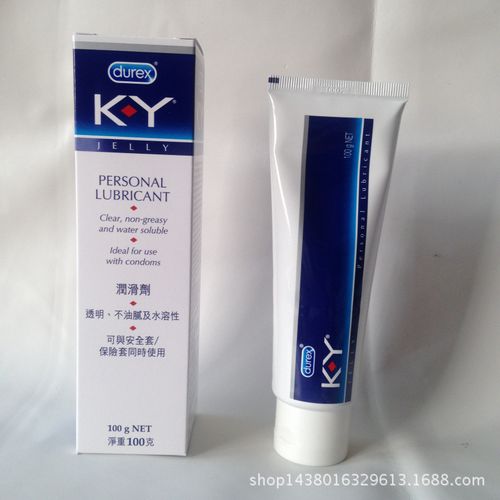 正品50g杜杜ky润滑剂水溶人体润滑油成人用品 网店