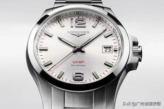 石英表与高级的距离五十年后的革命