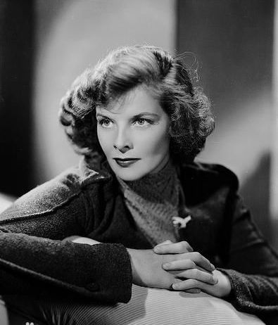 凯瑟琳·赫本(katharine hepburn)
