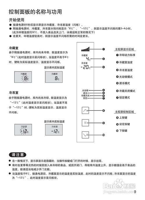 松下nr-w56s1冰箱使用说明书:[1]