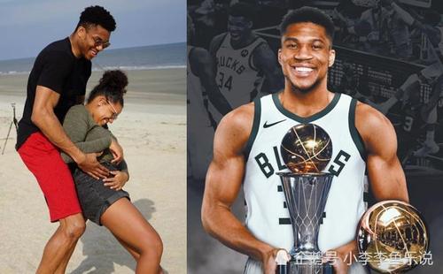 字母哥夺冠又当爹!妻子怀上第二胎,nba新超巨,26岁开挂人生