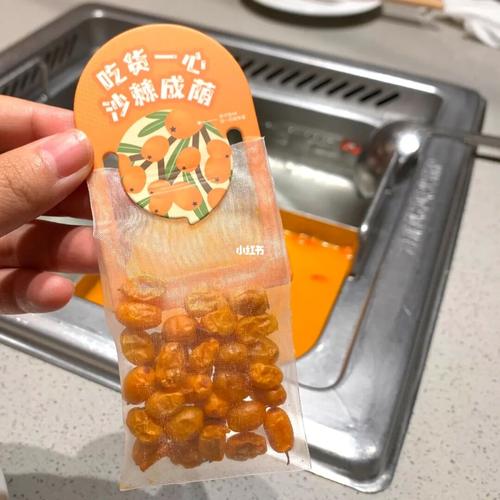 海底捞的沙棘锅底真的好吃吗…_海底捞怎么样_海底捞沙棘火锅_美食探
