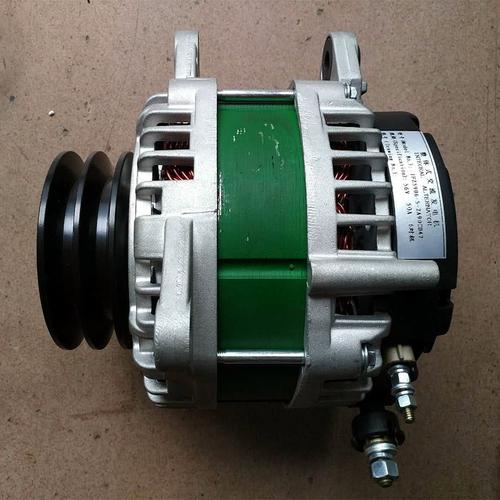 48v汽车发电机56v 60v 72v交流发电机冷藏车房车led广告车发电机