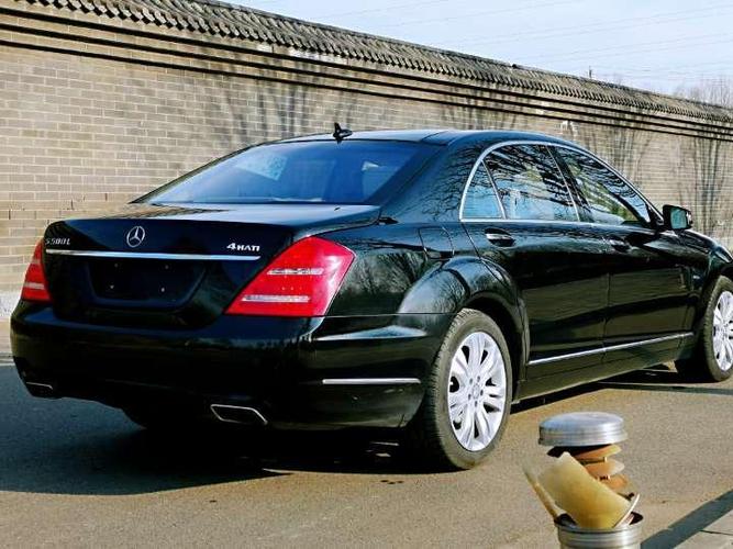 【北京二手车】2012年6月_二手奔驰 奔驰s级 2012款 s 500 l 4matic