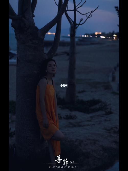 情绪写真 | 厦门黄厝海边_写真_海边_文案_焦虑_写真分享_摄影_写真
