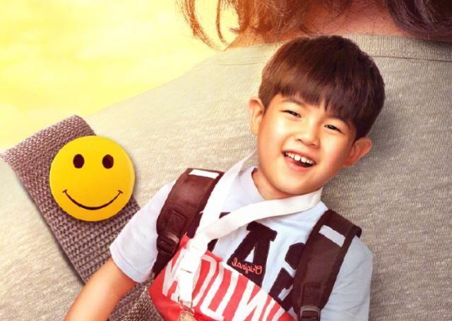 有种上帝亲吻叫沙溢俩儿子安吉够帅气了而弟弟更青出于蓝