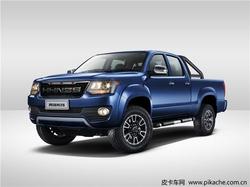 2021年上半年国产皮卡新车大全汇总,2021最新皮卡车大全