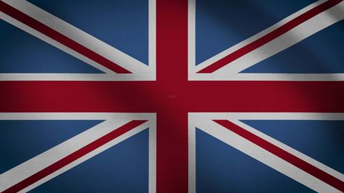 英国国旗_3840x2160_高清视频素材下载(编号:3216458)