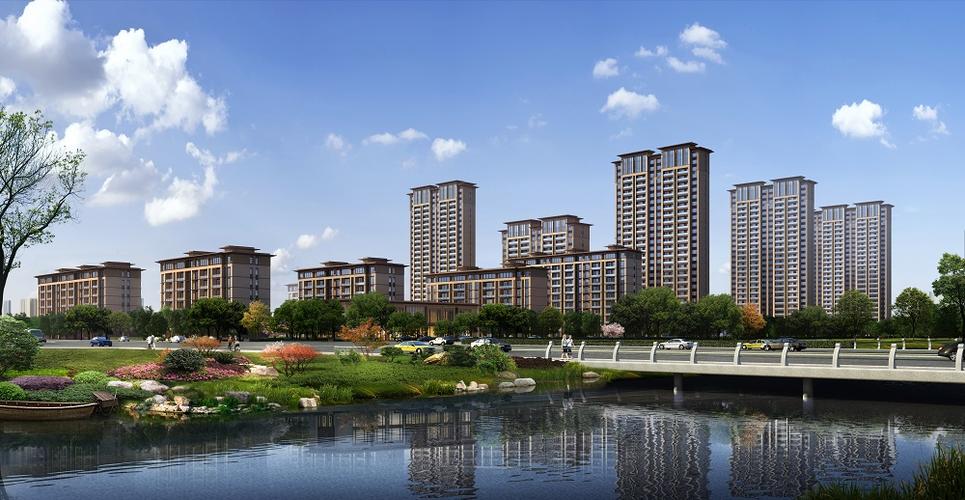 许昌·鼎泰公园壹号院 - 在建/在售 - 河南鼎泰建设