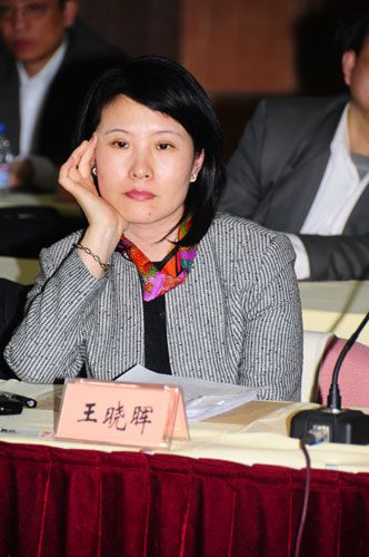 王晓晖