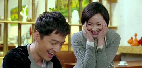 胡歌闫妮演的电视剧叫作《生活启示录》.