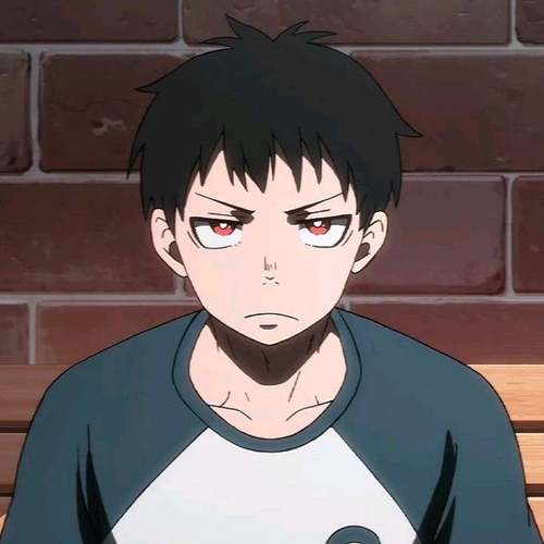 个性网-qq头像-《炎炎消防队》_男生_动漫