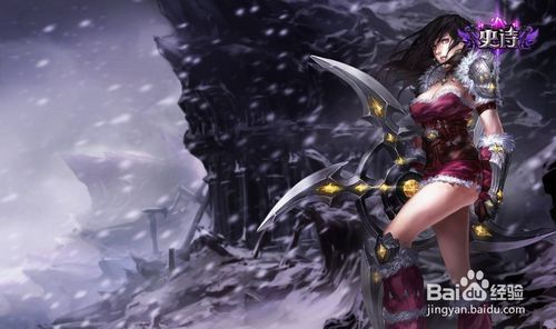 【钢铁之心】 战争女神 - 希维尔