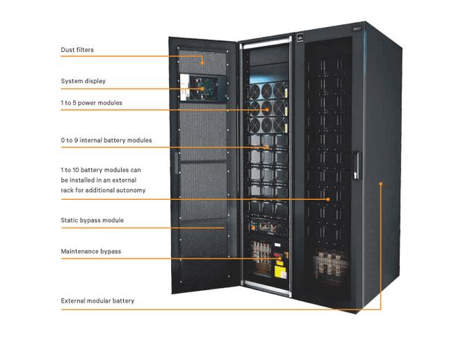 liebertapm维谛ups电源