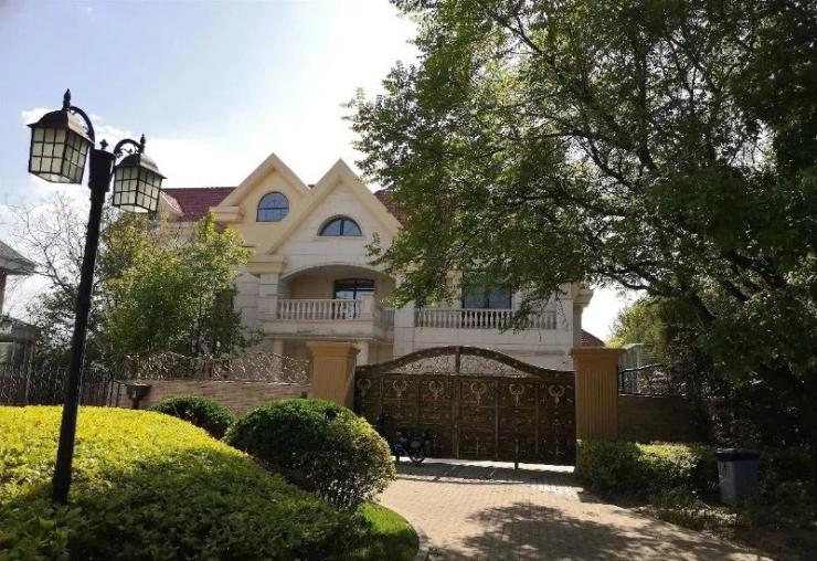 北京市朝阳区碧海方舟豪华别墅出售