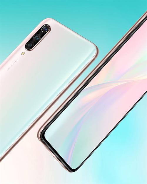 小米cc9美图定制版今日10点正式开售2599元