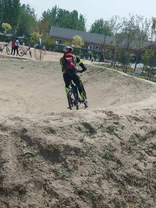 永定河自行车运动公园