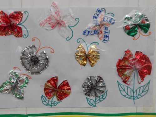 假期家长们和孩子一起制作一个手工作品,要求简单,精美,多种多样,可以