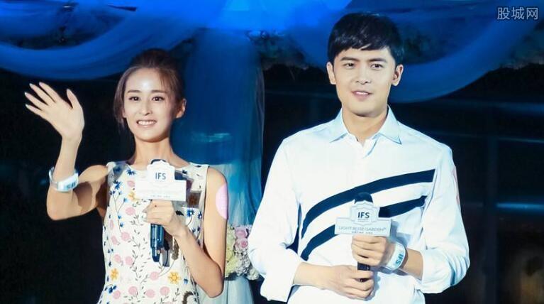 付辛博颖儿曝恋情暧昧互动 昔日好男儿疑似脚踏三船