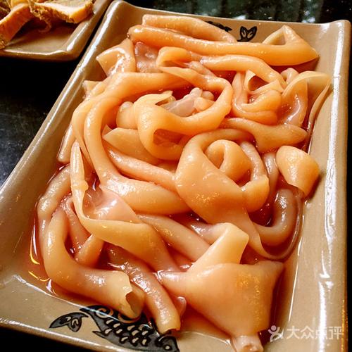 黄老头传统老火锅鹅肠图片 - 第31张