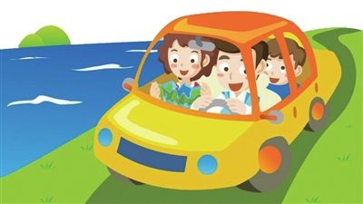 清明自驾游 安全记心间