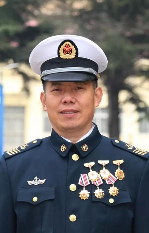 最强者!北海舰队十大"兵王"亮相(组图)