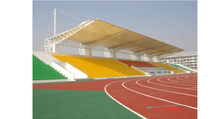 体育场看台膜结构是什么以及体育场看台膜结构注意事项