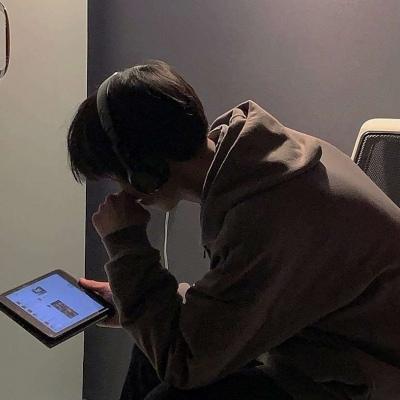 小男生帅哥真人版头像